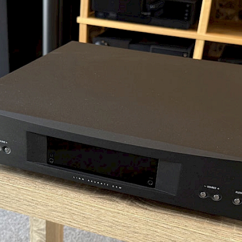  Linn Akurate DSM/3 Streamer Pre-Amp